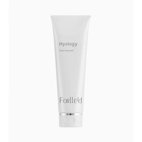 Forlle’d HYALOGY Royal Clay Pack 200 g